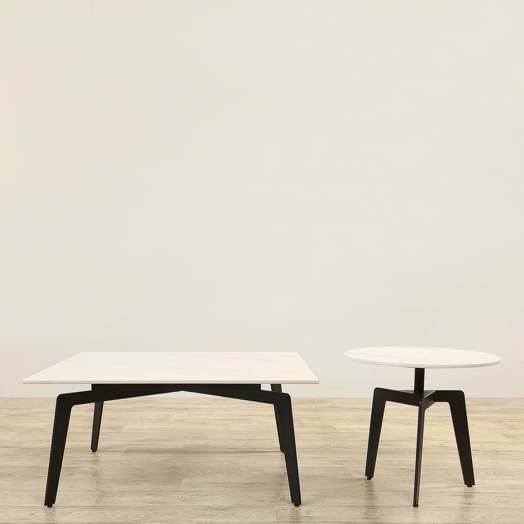 Lombard <br> Coffee & Side Table