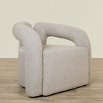 -Marquette Armchair Lounge Chair-Bloomr