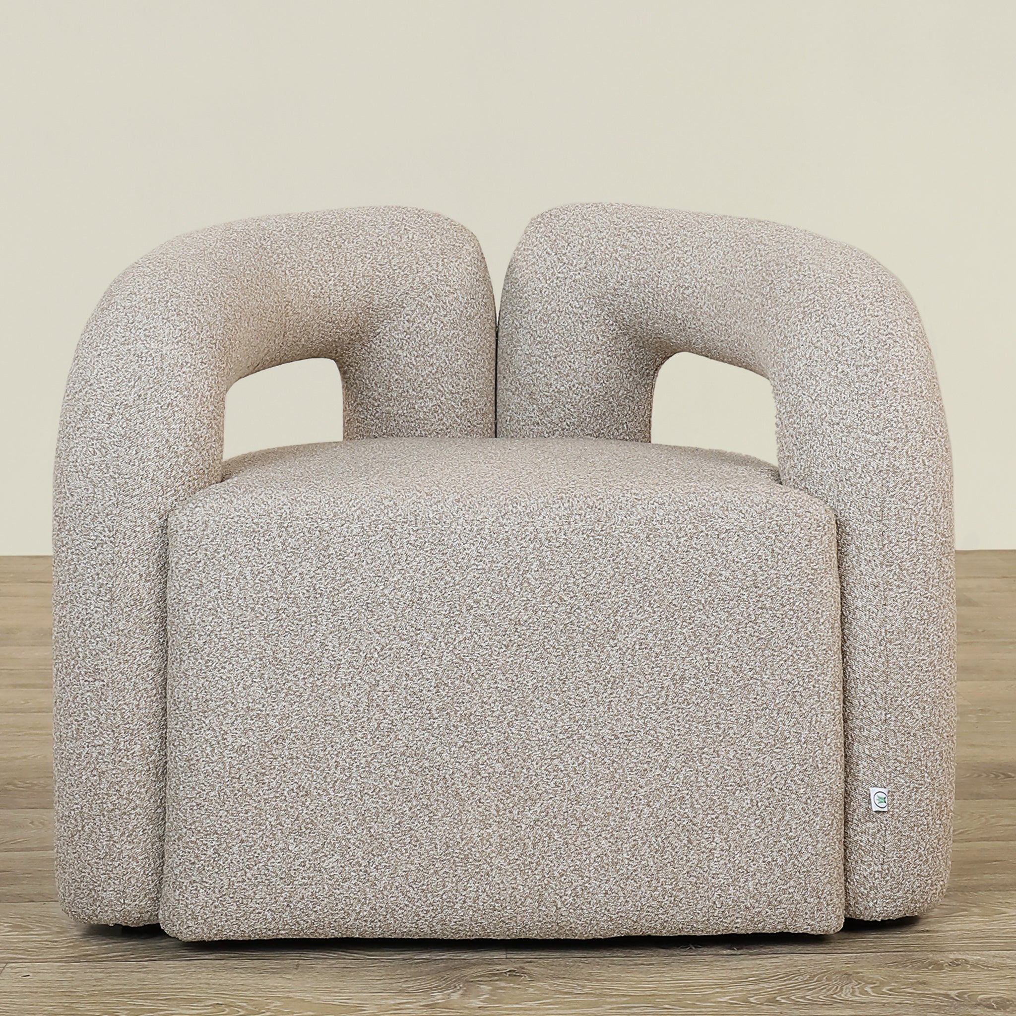 -Marquette Armchair Lounge Chair-Bloomr