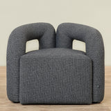 -Marquette Armchair Lounge Chair-Bloomr