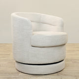 Dillon <br> Swivel Armchair Lounge Chair