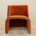 Furniture-Franklin <br> Armchair Lounge Chair-Bloomr