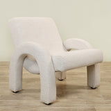 Wayne <br> Armchair Lounge Chair