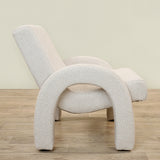 Wayne <br> Armchair Lounge Chair