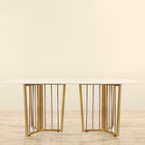 Ermila <br>Dining Table <br>160cm|180cm|200cm|220cm|260cm