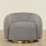 Digby Swivel Armchair Lounge Chair