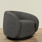 Digby <br> Swivel Armchair Lounge Chair