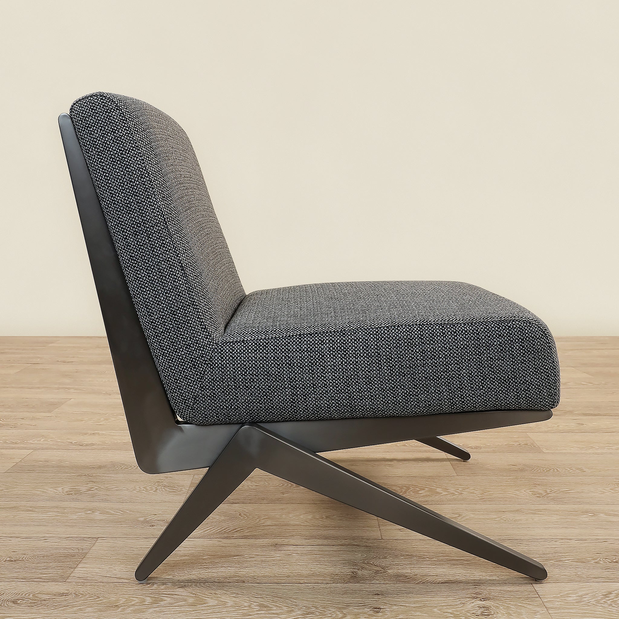 Furniture-Regina <br> Armchair Lounge Chair-Bloomr