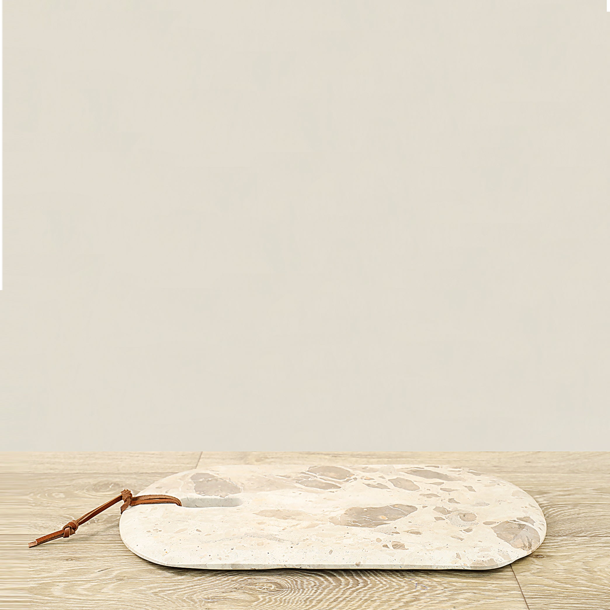 Marble Oval Board