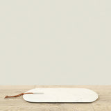 Marble Oval Board