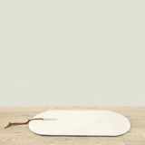 Marble Oval Board