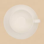 Tableware-Cup With Saucer-Bloomr