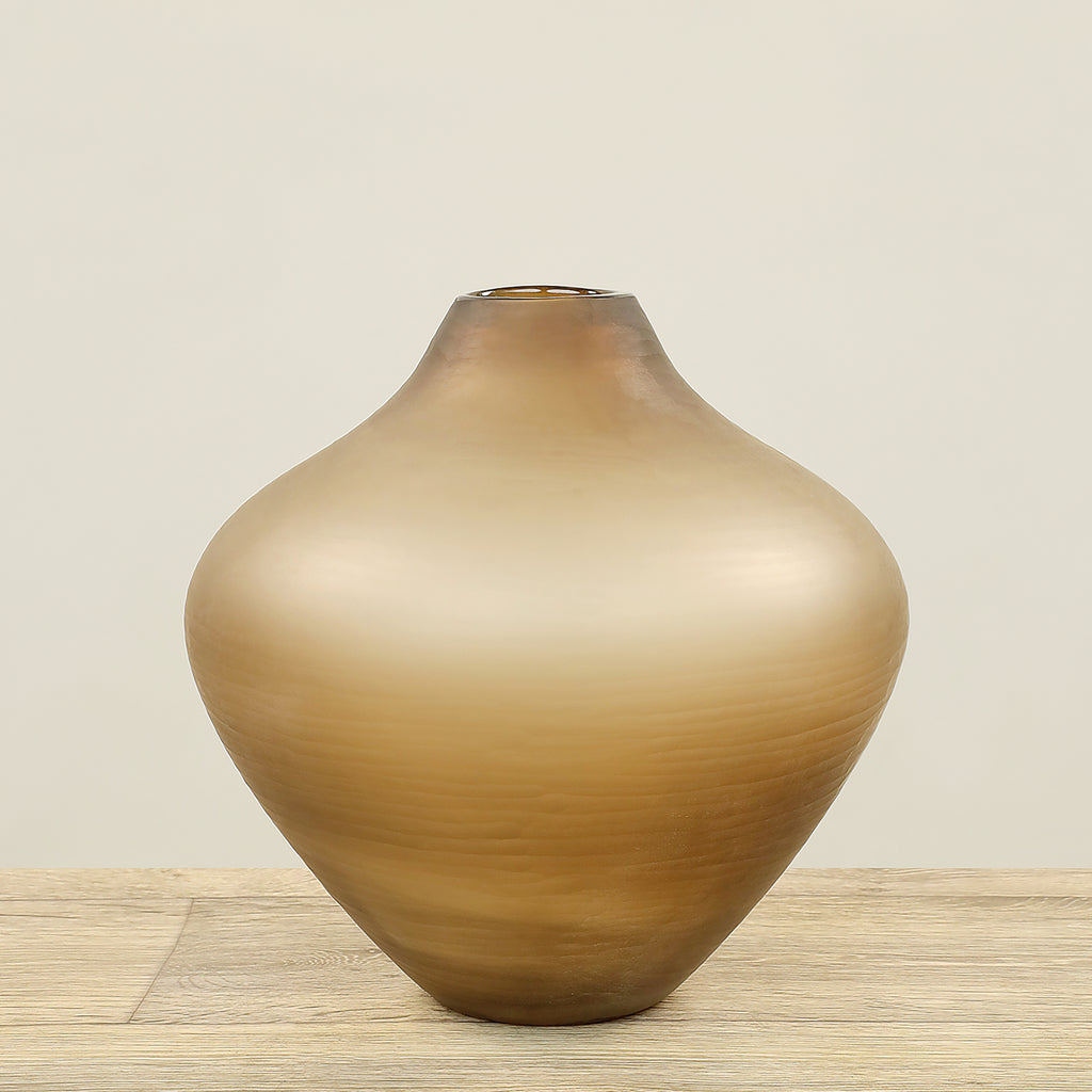 Glass Vase