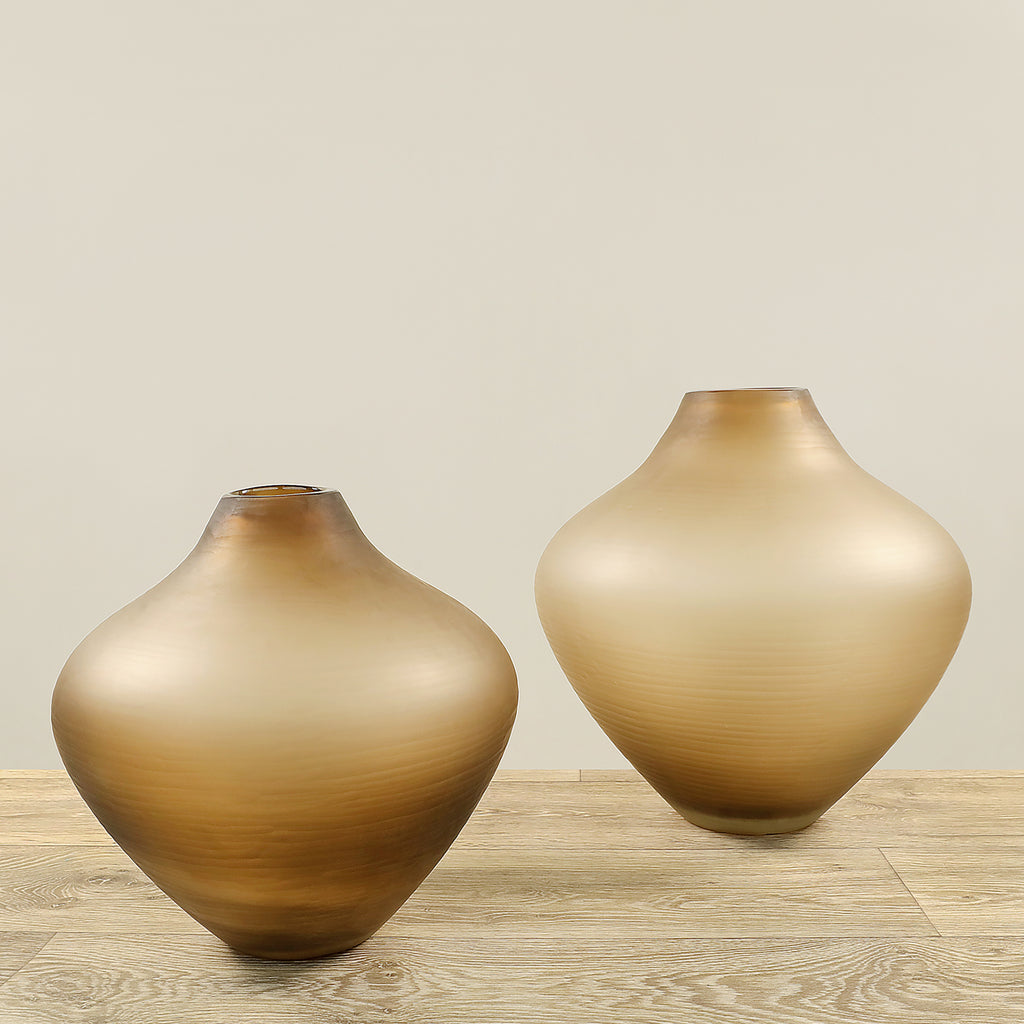 Glass Vase