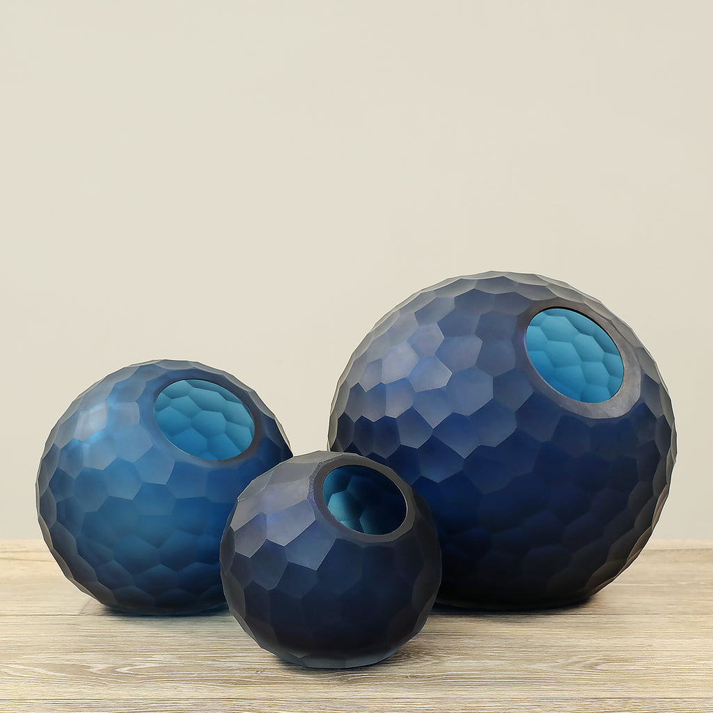 Glass Vase