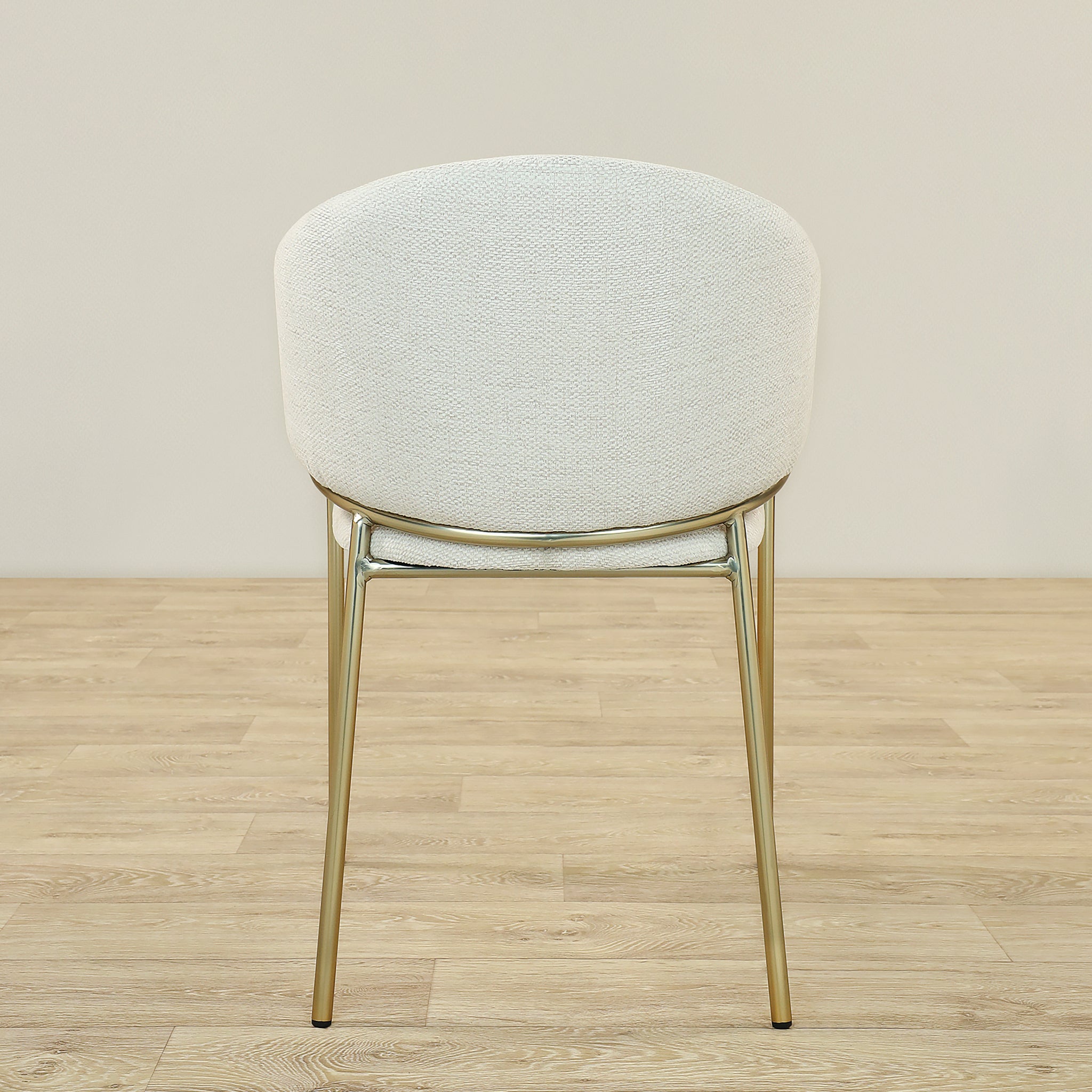 Furniture-Paltz - Linen<br> Dining Chair-Bloomr