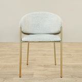 Furniture-Paltz - Linen<br> Dining Chair-Bloomr