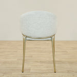 Furniture-Paltz - Linen<br> Dining Chair-Bloomr