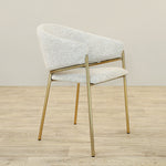 Furniture-Paltz - Linen<br> Dining Chair-Bloomr