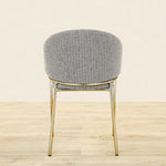 Furniture-Paltz - Linen<br> Dining Chair-Bloomr