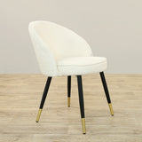 Furniture-Mason - Bouclé <br>Dining Chair-Bloomr