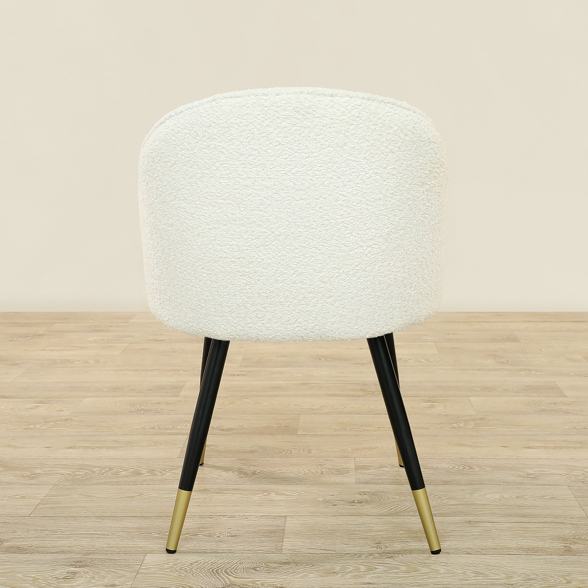 Furniture-Mason - Bouclé <br>Dining Chair-Bloomr