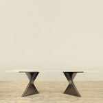 Furniture-Atri <br>Dining Table <br>220cm|260cm-Bloomr