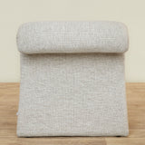 -Luna - Bouclé Armchair Lounge Chair-Bloomr