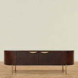 Furniture-Arc TV Unit-Bloomr