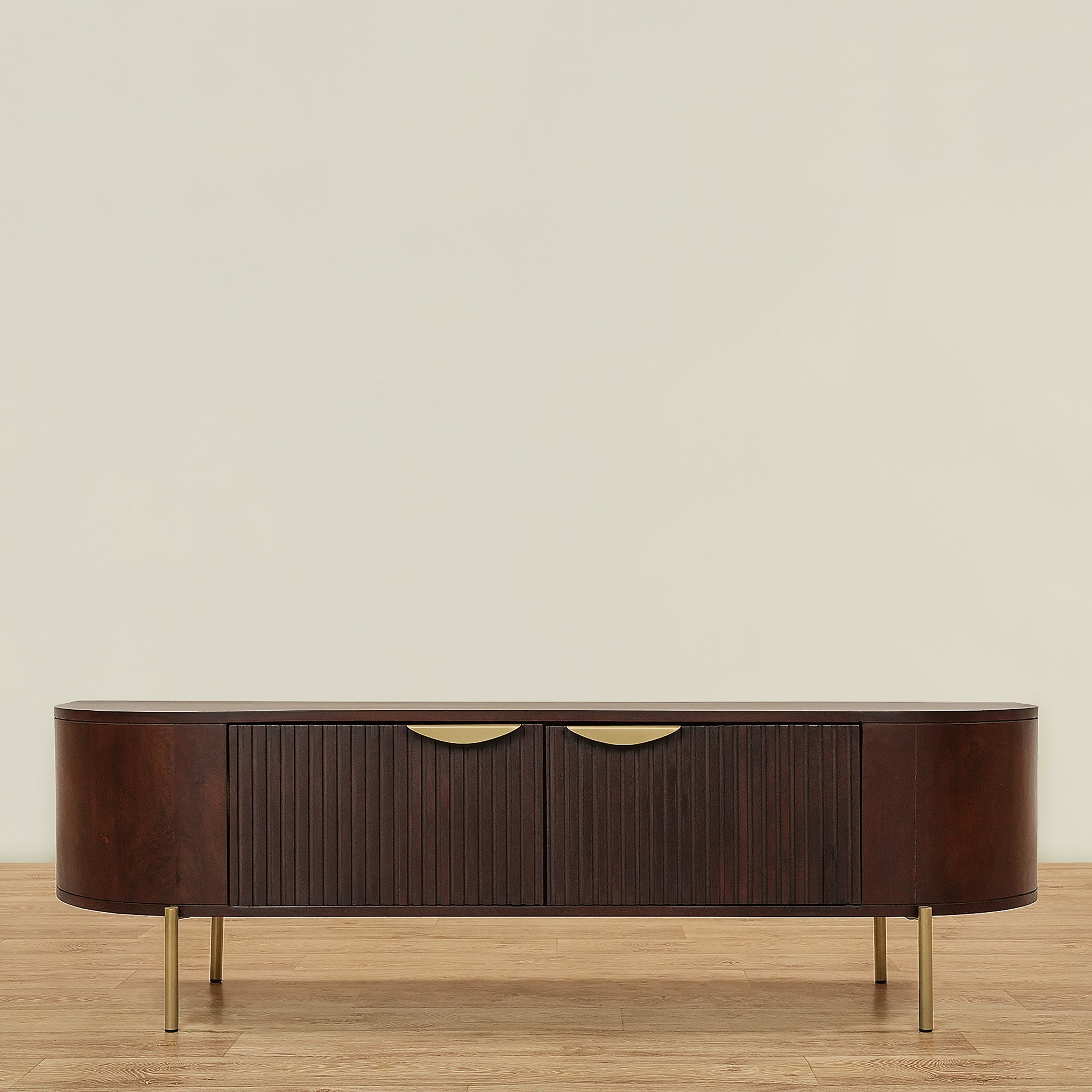 Furniture-Arc TV Unit-Bloomr