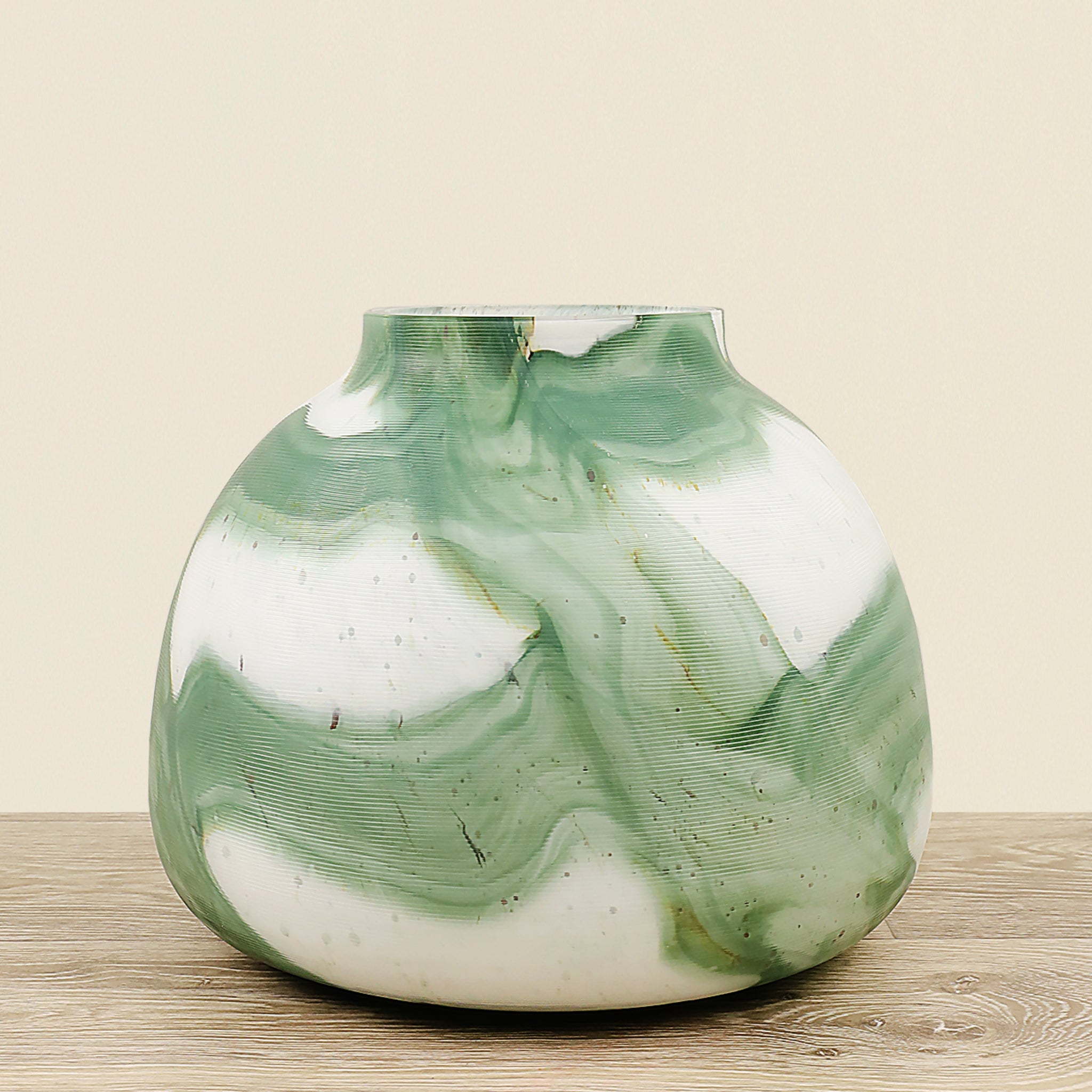 Glass Vase