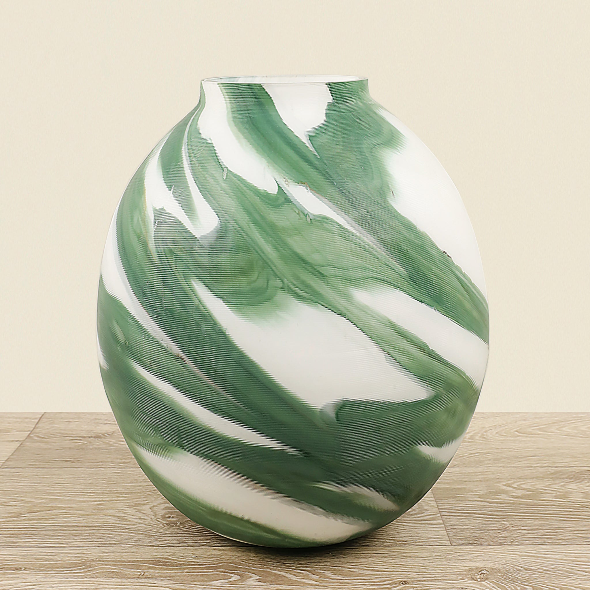 Glass Vase