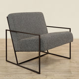 Furniture-Riga Armchair Lounge Chair-Bloomr