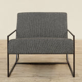 Furniture-Riga Armchair Lounge Chair-Bloomr