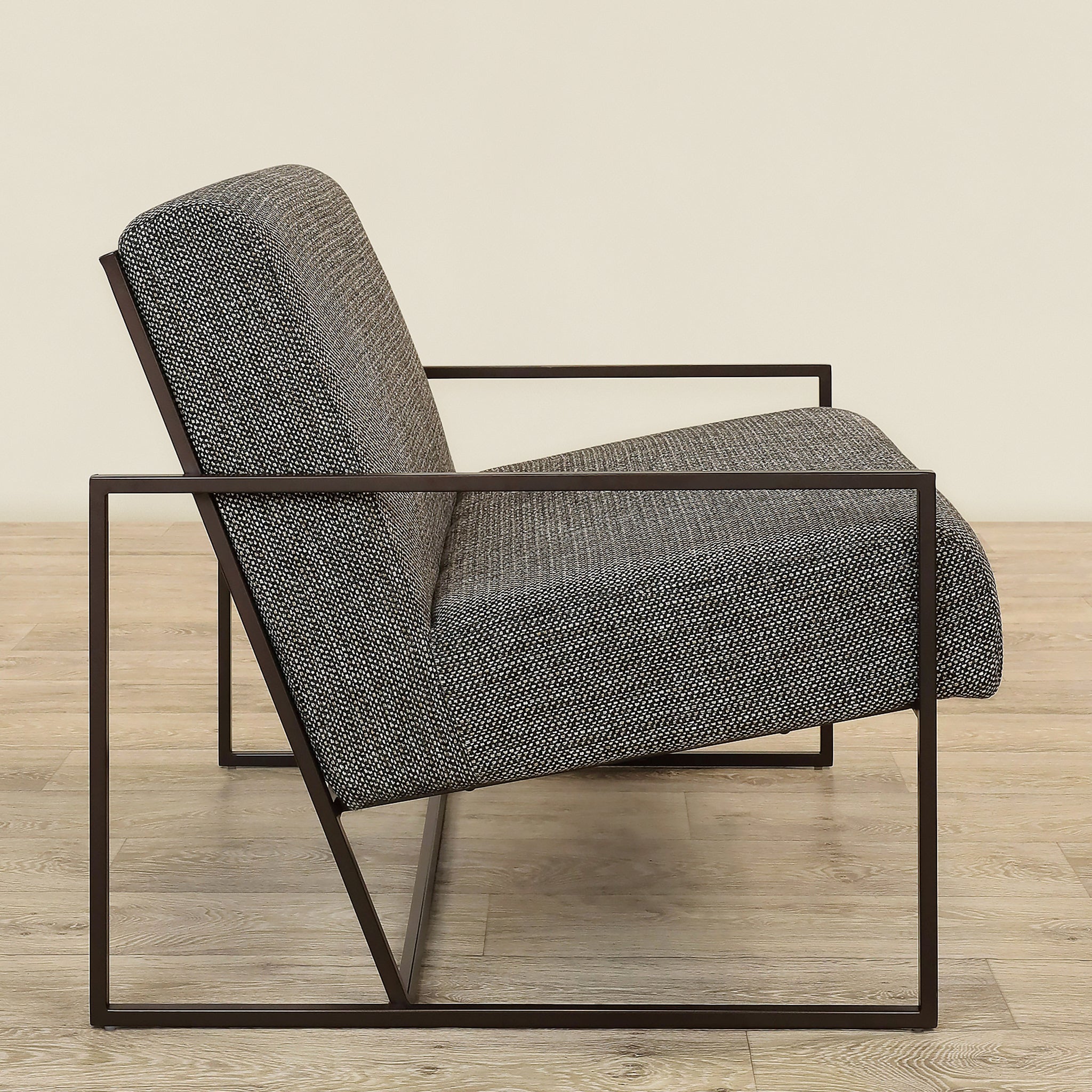 Furniture-Riga Armchair Lounge Chair-Bloomr