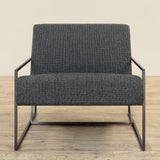 Furniture-Riga Armchair Lounge Chair-Bloomr