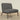 -Stockholm Armchair Lounge Chair-Bloomr