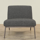 -Stockholm Armchair Lounge Chair-Bloomr