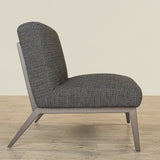 -Stockholm Armchair Lounge Chair-Bloomr