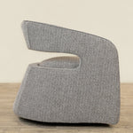 -Riva Armchair Lounge Chair-Bloomr