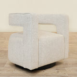 Salvador <br> Swivel Armchair Lounge Chair