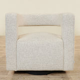 Salvador <br> Swivel Armchair Lounge Chair