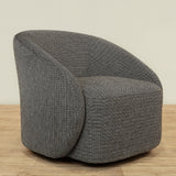 Natal Swivel Armchair Lounge Chair