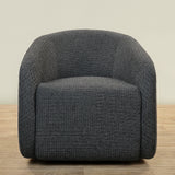 Maua <br> Swivel Armchair Lounge Chair