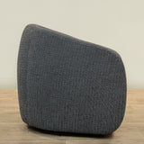 Maua <br> Swivel Armchair Lounge Chair