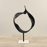 Decorative Curved Sculpture