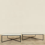 Furniture-Sauvage Square <br> Coffee Table 90cm|120cm-Bloomr