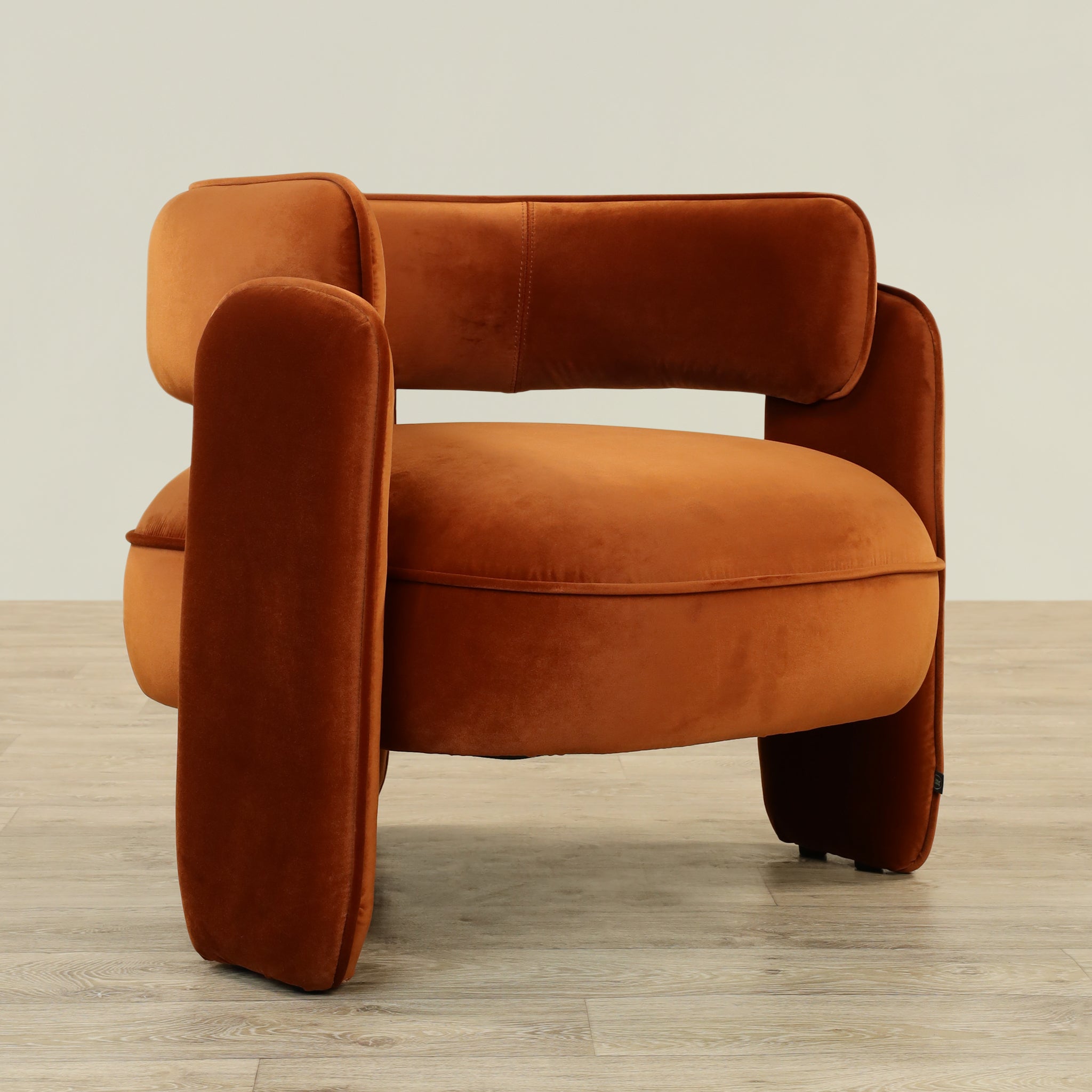 Furniture-Bassett Armchair Lounge Chair-Bloomr