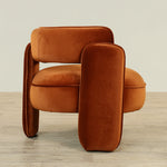 Furniture-Bassett Armchair Lounge Chair-Bloomr