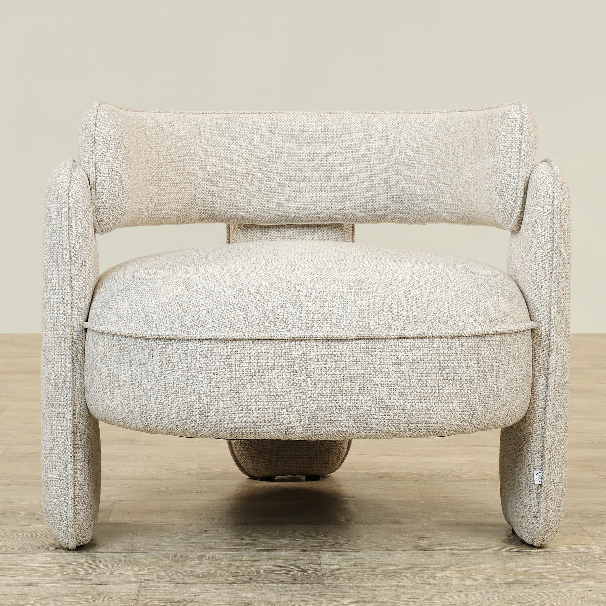 Furniture-Bassett Armchair Lounge Chair-Bloomr